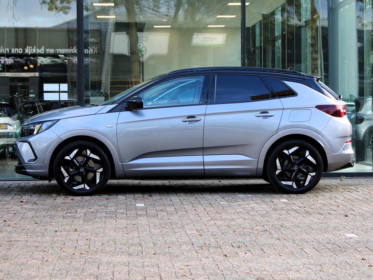 Opel Grandland 1.6 Turbo Plug-In Hybrid 4x4 GSe | Navi / Alcantara / Camera