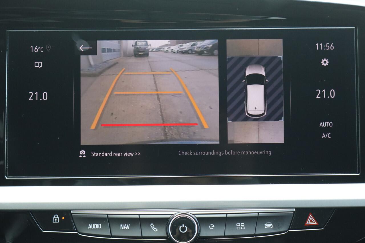 Opel Grandland 1.6 Turbo Plug-In Hybrid Level 4 - NL- Auto!! Camera I Stuurverw I Cruise adap