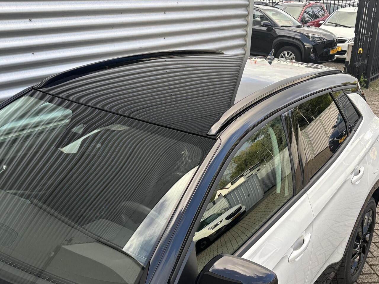 Opel Grandland GS 1.6 PHEV 225pk Hybrid e-EAT8 | AGR-STOELEN | KEYLESS | NAVI PRO | TWO-TONE! | CAMERA + SENSOREN | STOELVERW. | ELEK. A.KLEP | ISOFIX | FULL LED |