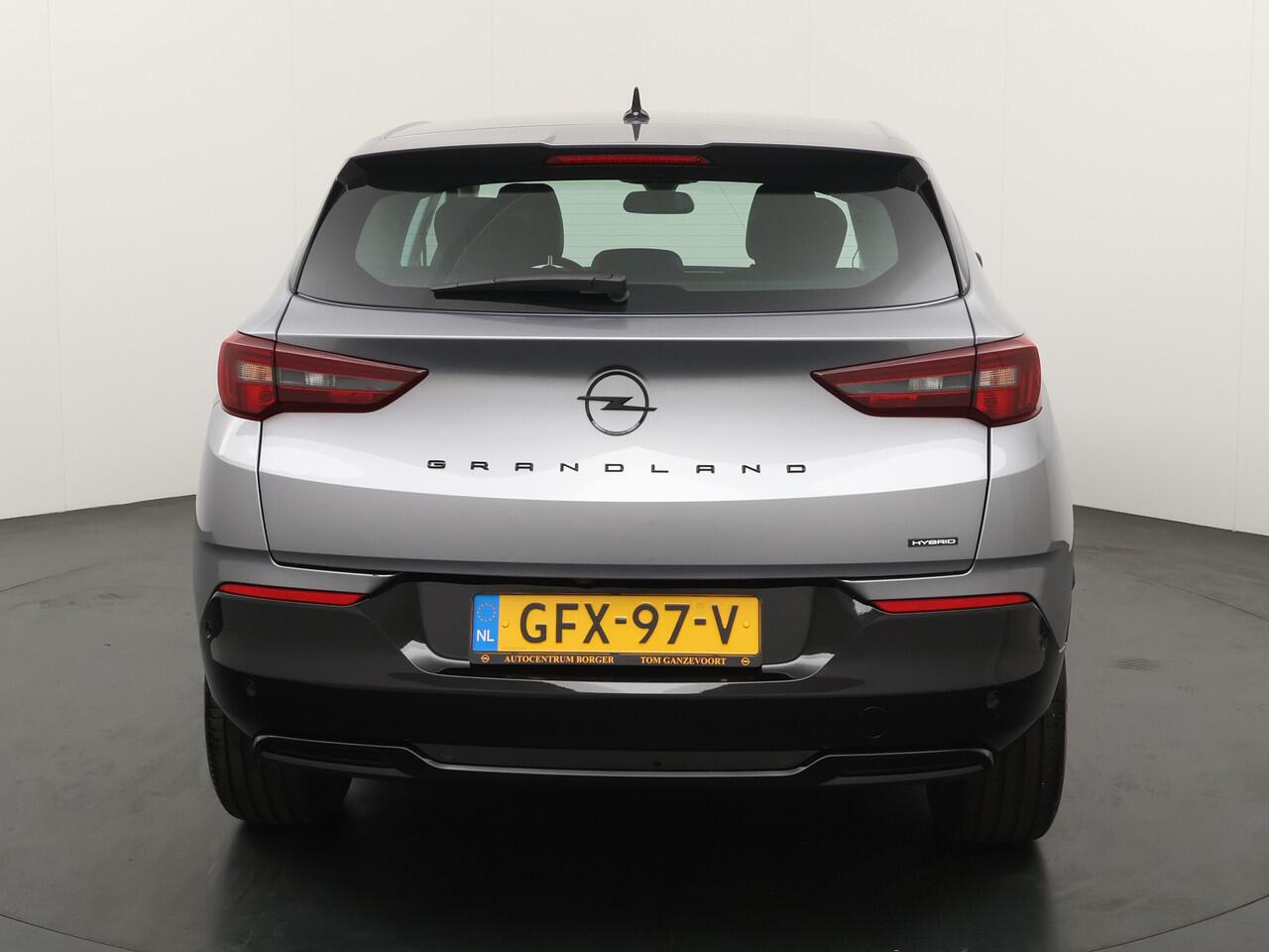 Opel Grandland 1.2 T Automaat Hybrid GS Advanced navi /Clima/Cruise/Camera