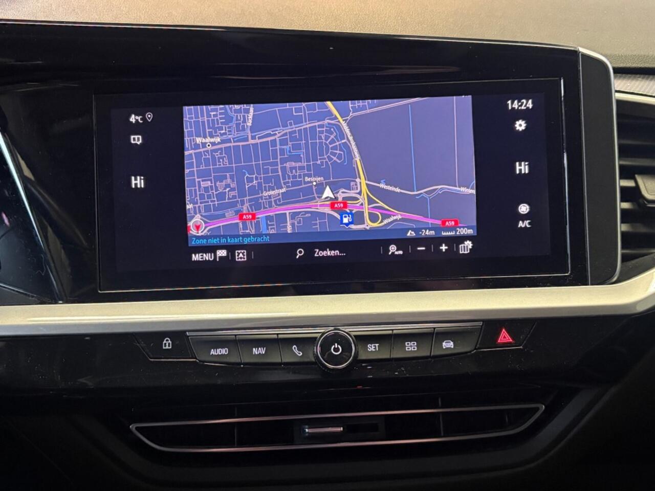 Opel Grandland 1.2 TURBO ULTIMATE+ AUT. 130PK FACELIFT LED NAVI CAMERA CARPLAY WINTER-PAKKET AIRCO