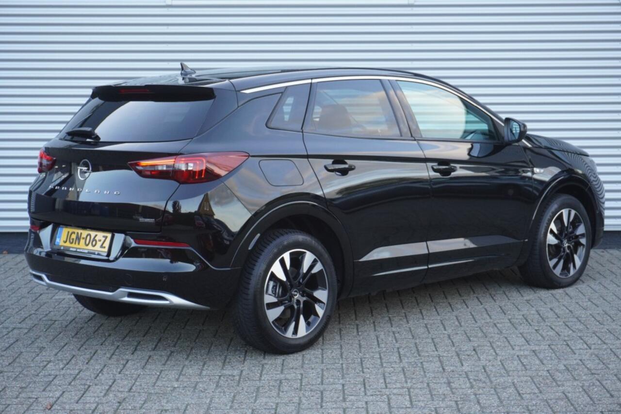 Opel Grandland 1.6 Turbo Hybrid Elegance / Camera / Winterpakket / Adaptive Cruise