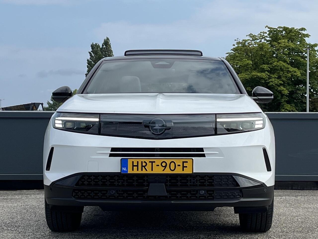 Opel Grandland GS 1.2 Hybrid 145pk eDCT6 | SCHUIF/KANTELDAK | WINTERPACK | PREMIUM AUDIO |