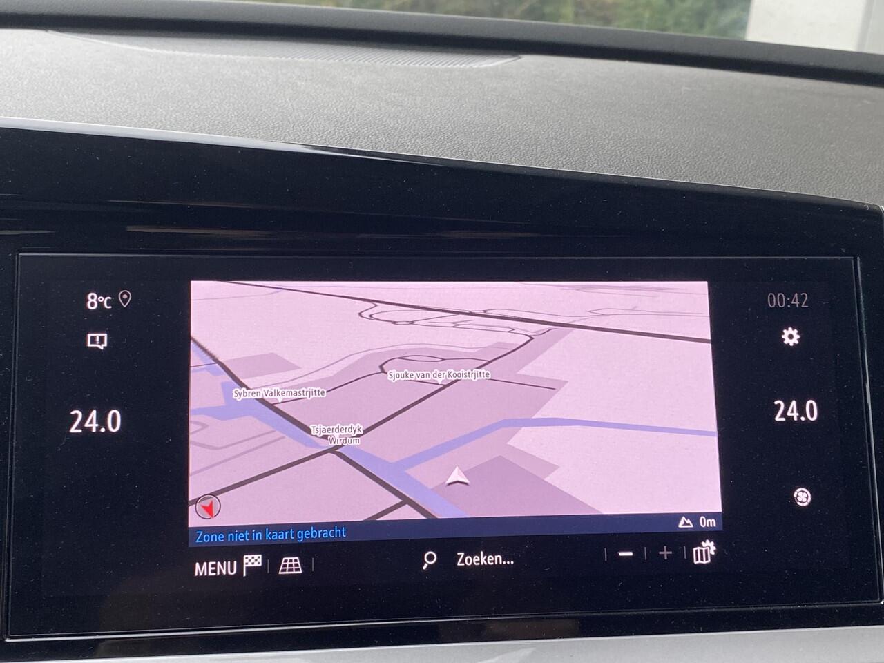 Opel Grandland 1.6 Turbo Plug-In Hybrid GS | AGR Comfortstoelen | Achteruitrijcamera | Parkeersensoren voor en achter | Navigatiesysteem | Voorstoelen verwarmd