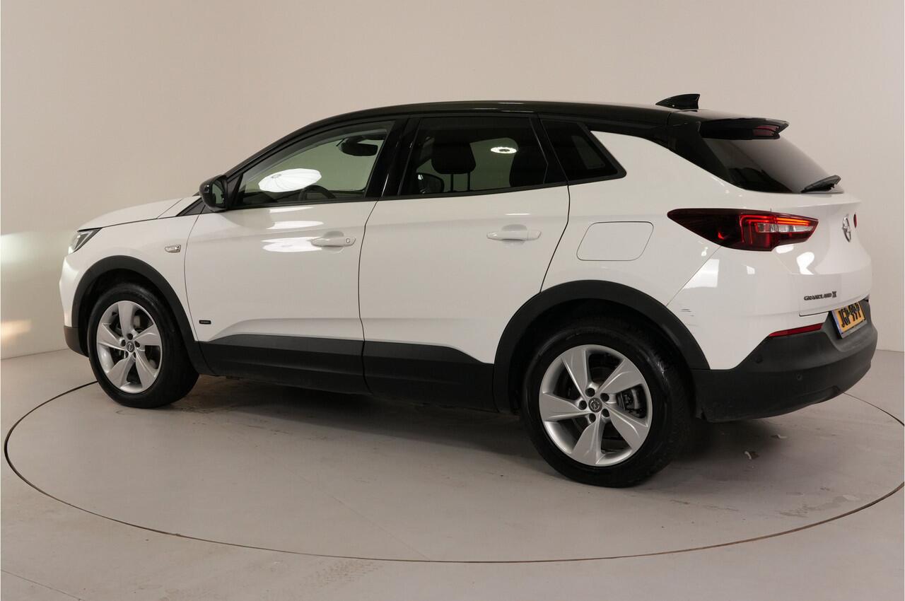 Opel Grandland 1.6 Turbo PHEV 225 pk | 360° Cruise Adaptief | Stl. verw. | Dodehoek |