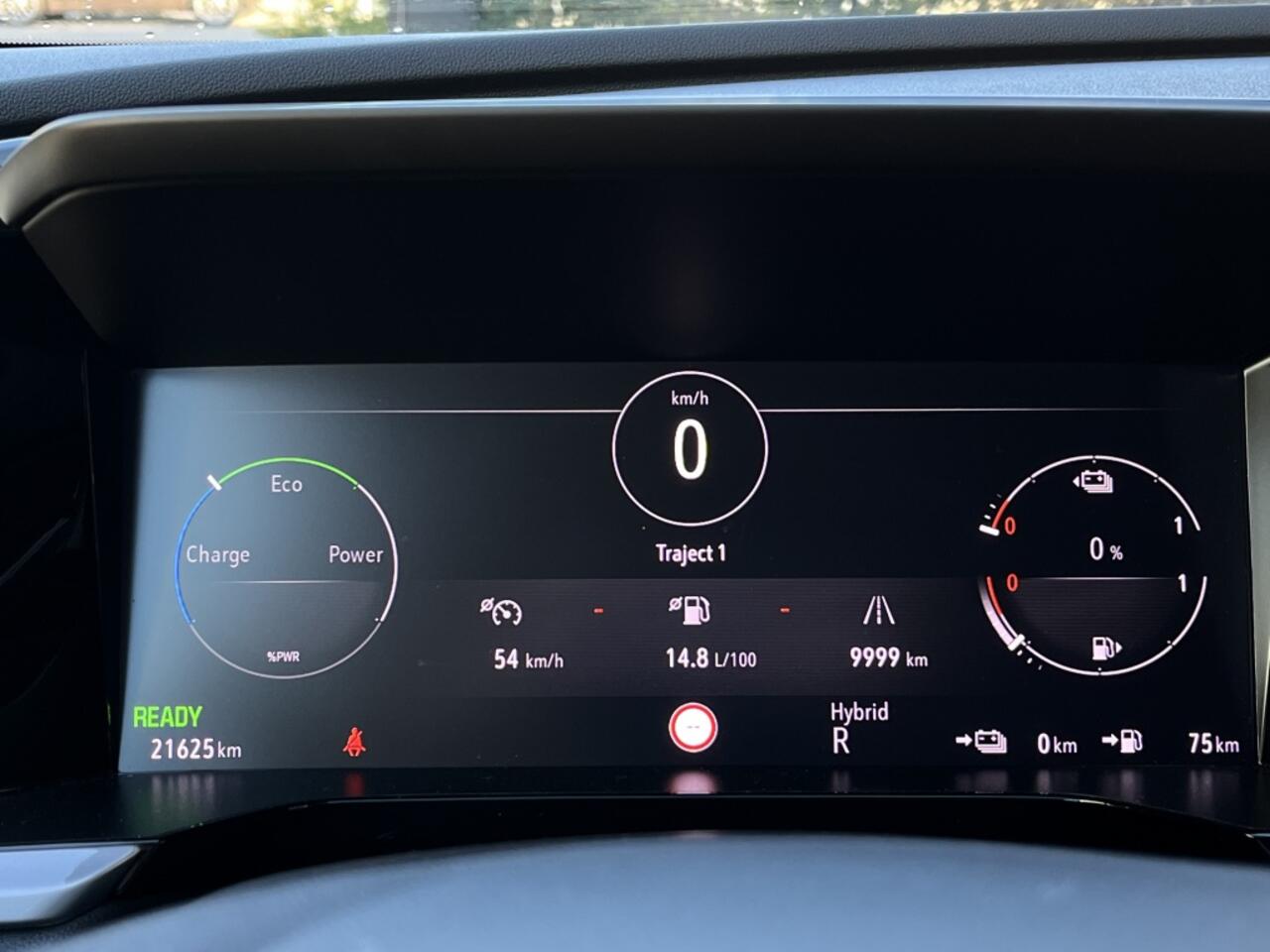 Opel Grandland 1.6 Turbo Plug-In Hybrid Elegance | Camera |