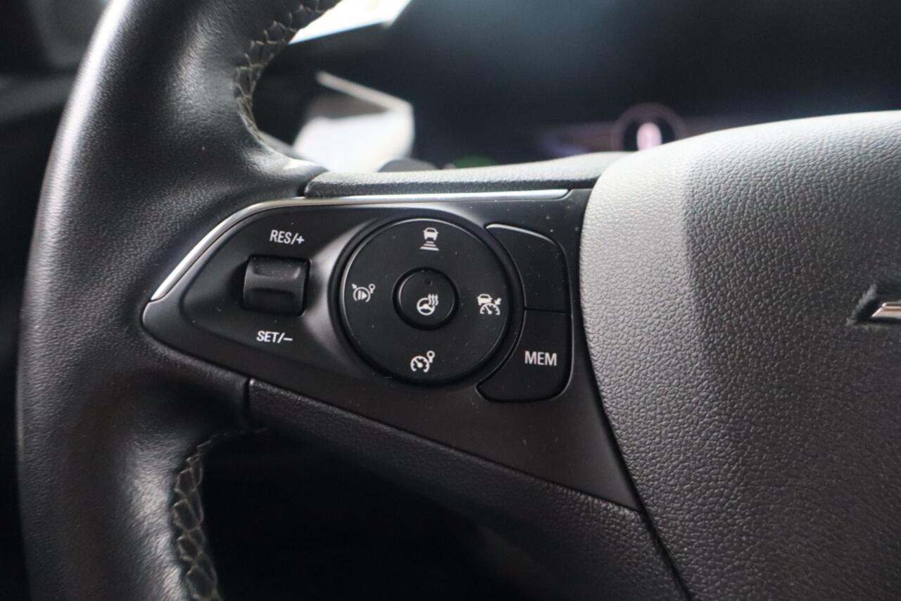 Opel Grandland 1.6 Turbo PHEV | GS Line | Stoel en stuurverwarming | Navigatie