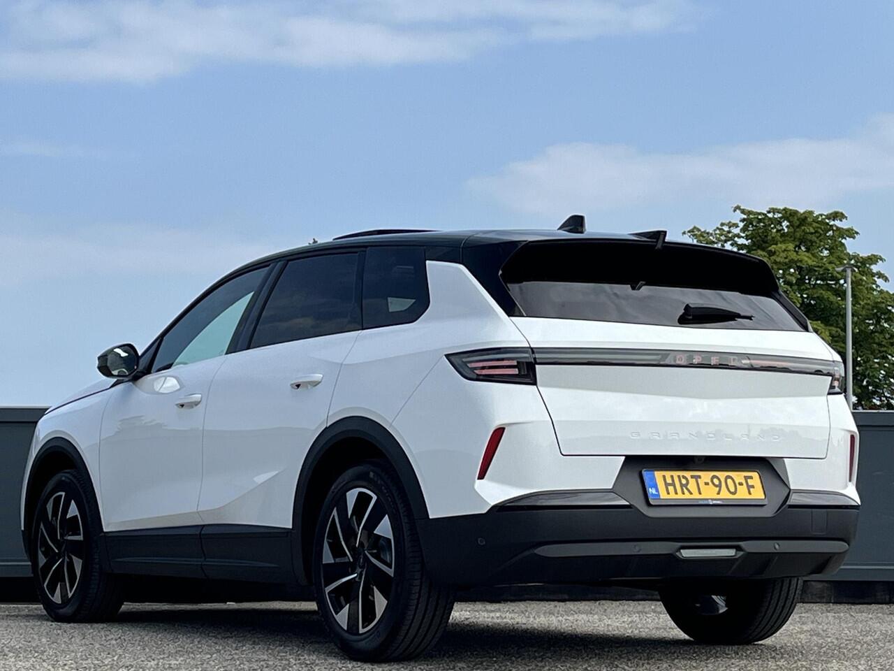 Opel Grandland GS 1.2 Hybrid 145pk eDCT6 | SCHUIF/KANTELDAK | WINTERPACK | PREMIUM AUDIO |