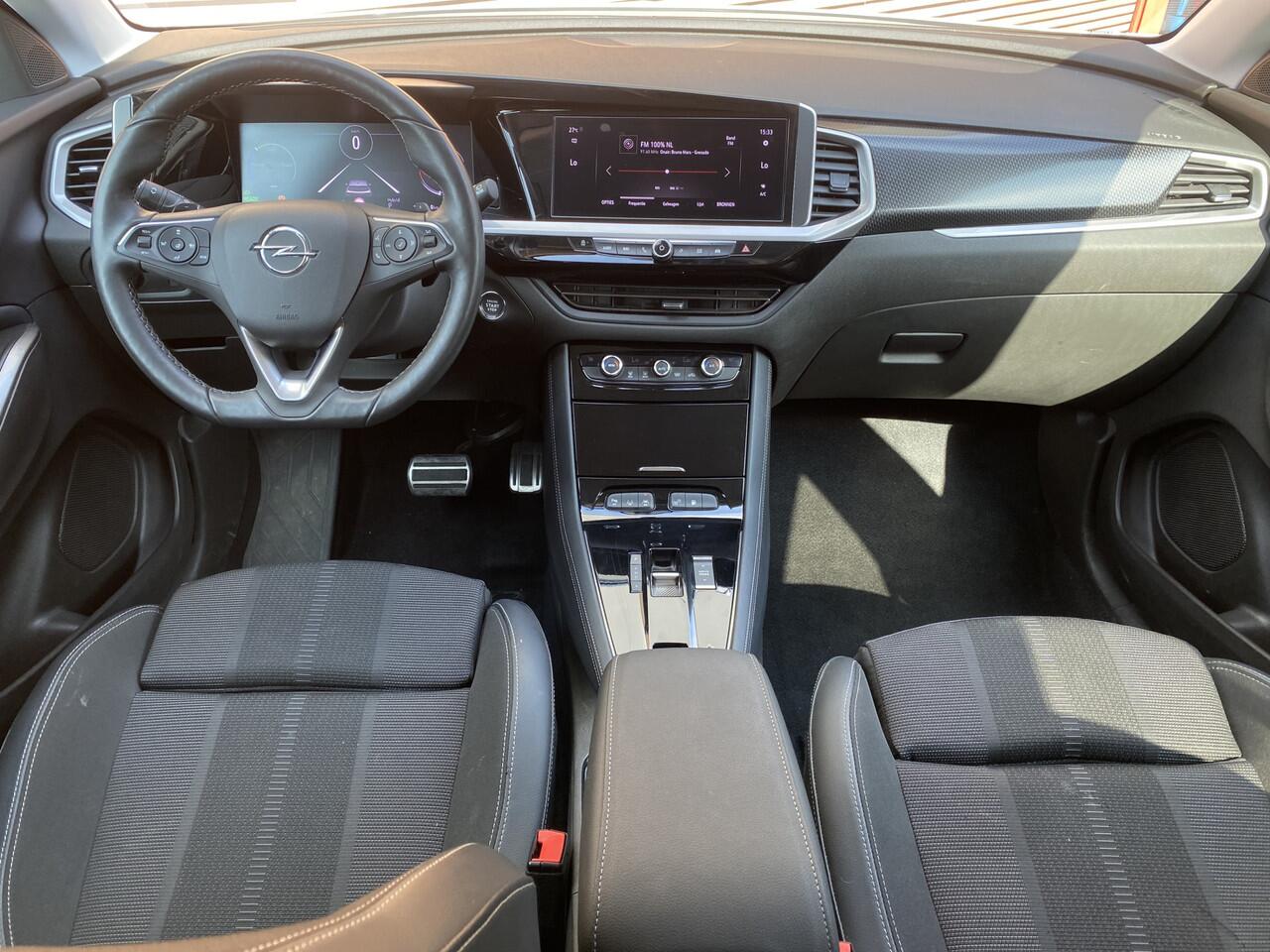 Opel Grandland 1.6 Turbo Plug-In Hybrid Elegance 360* Camera / Navi / Keyless / Clima / Carplay