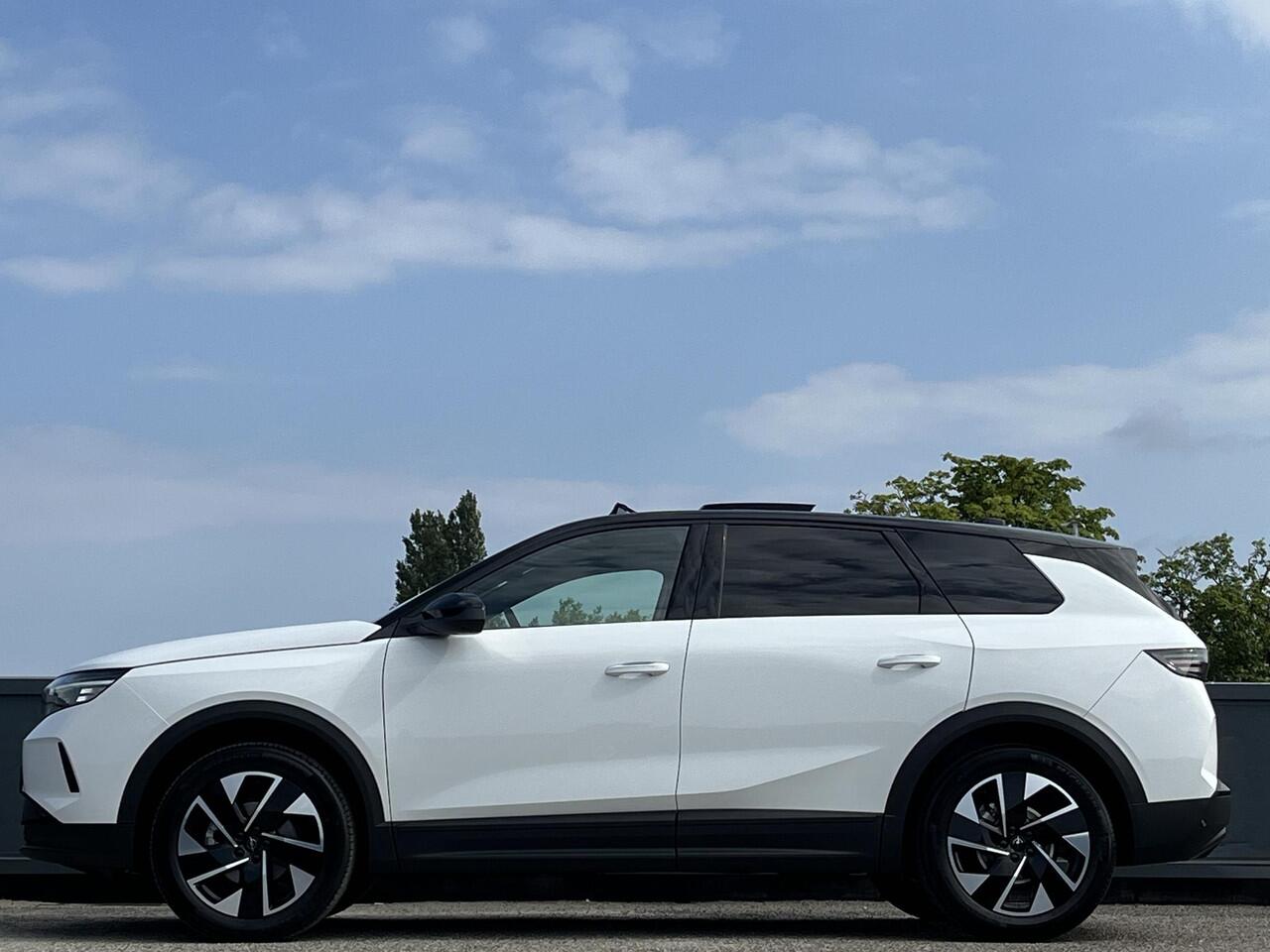 Opel Grandland 1.2 Hybrid 145pk e-DTC6 GS | SCHUIF/KANTELDAK | WINTERPACK | PREMIUM AUDIO |