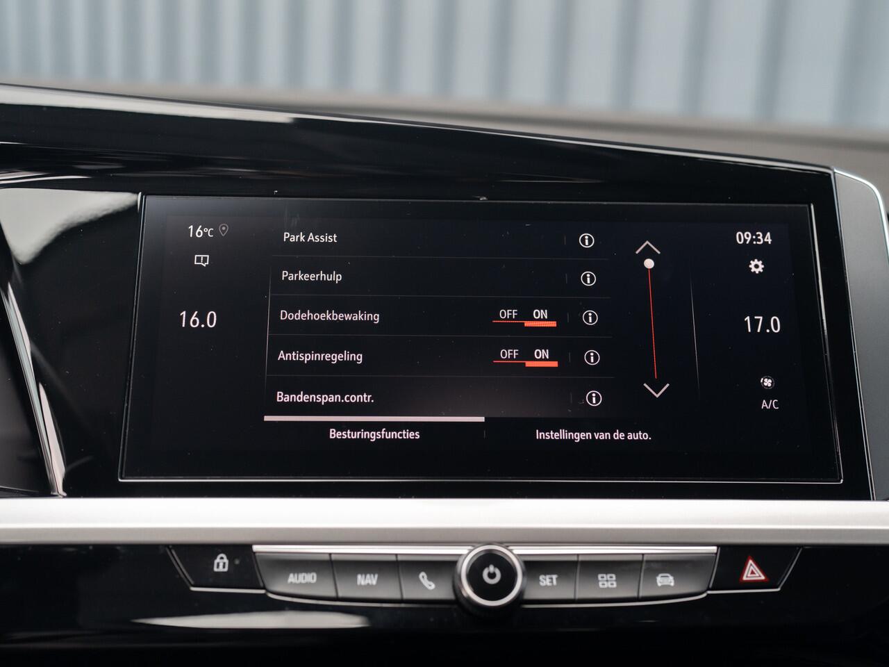 Opel Grandland 1.2 Turbo 130Pk Aut. Ultimate | Keyless | Elk. A-klep | Stoel & Stuur verw. | Camera | Prijs Rijklaar!!