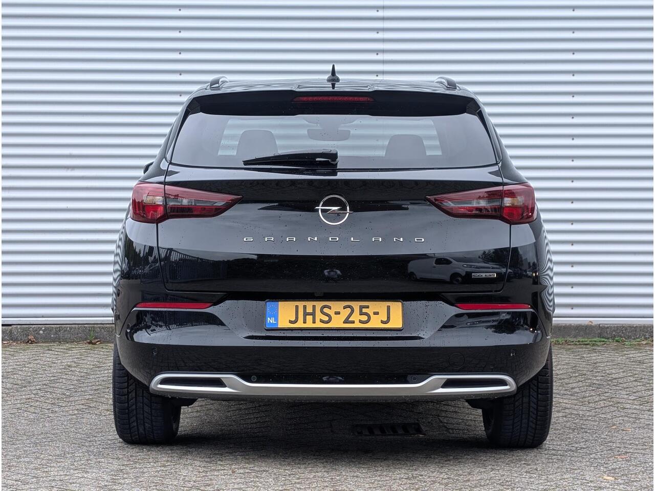 Opel Grandland Ultimate 1.6 PHEV 225pk Hybrid e-EAT8 | LEDEREN BEKLEDING | LED PIXEL | 360° CAMERA | KEYLESS | ELEK. A.KLEP | NAVI PRO |