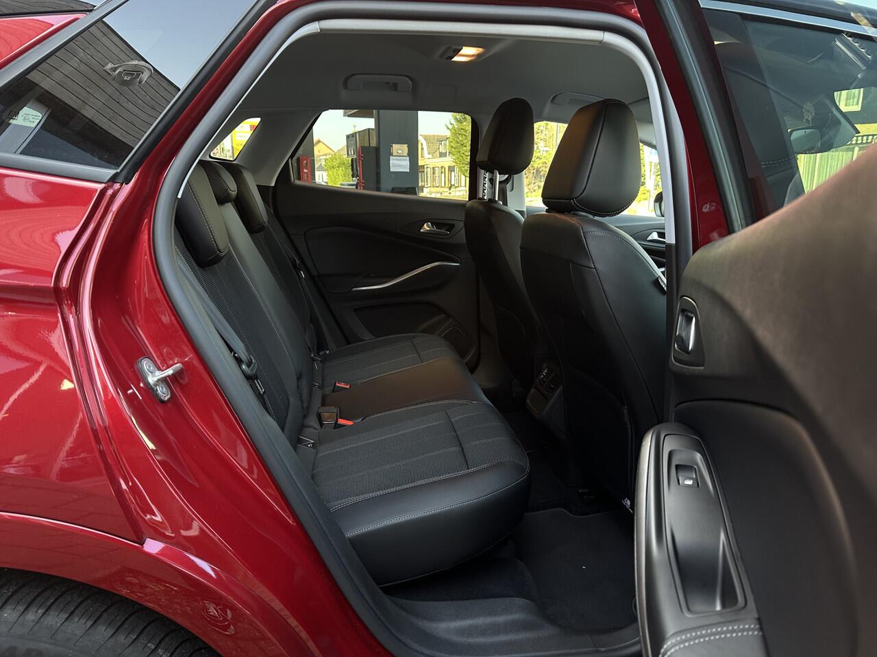 Opel Grandland 1.2 Turbo Elegance Camera/Dodehoek sensor/Keyless Open