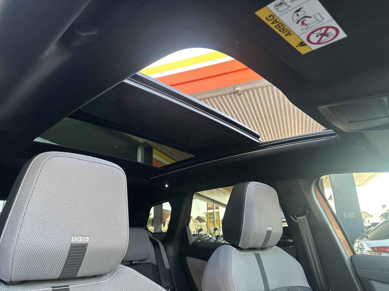 Opel Grandland 1.2 Turbo Hybrid GS Panoramadak/LED Matrix/Head-Up Display/AGR/Stoelverwarming