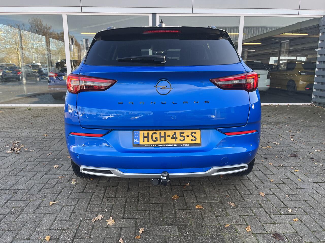 Opel Grandland 1.6 Turbo Plug-In Hybrid GS Line / Vol opties / TH / LMV / Clima / Carplay enz.