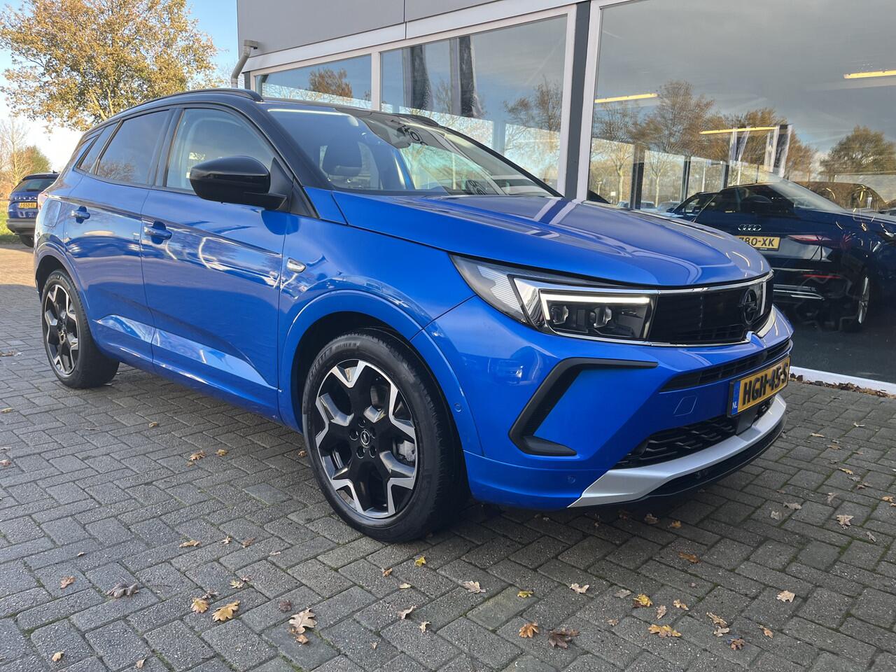 Opel Grandland 1.6 Turbo Plug-In Hybrid GS Line / Vol opties / TH / LMV / Clima / Carplay enz.