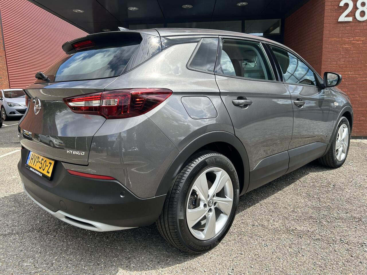 Opel Grandland 1.6 Turbo Hybrid Business Elegance PHEV // NAVI + CARPLAY // CLIMA // PDC // CAMERA // ELEK. KOFFERKLEP
