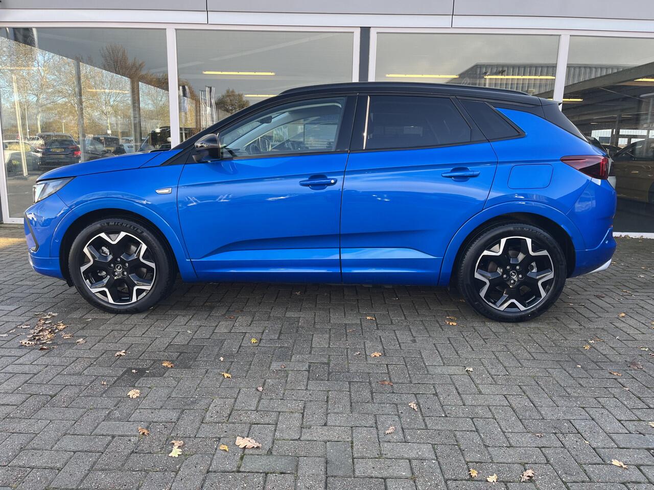 Opel Grandland 1.6 Turbo Plug-In Hybrid GS Line / Vol opties / TH / LMV / Clima / Carplay enz.