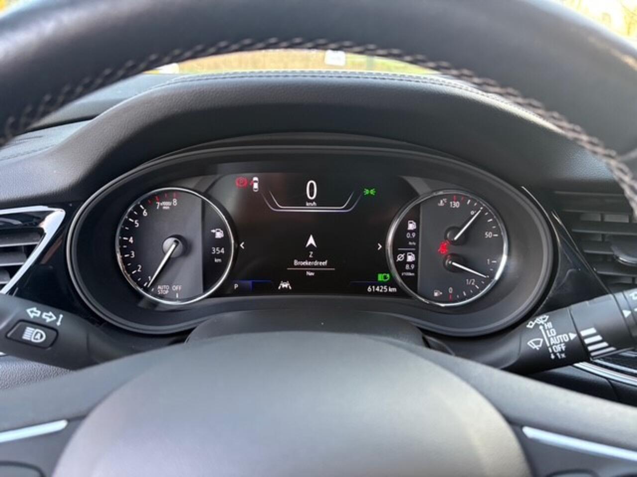 Opel INSIGNIA Sports Tourer 2.0 Turbo Business Elegance | Navi | Cruise | 61.425 km Dealeronderhouden