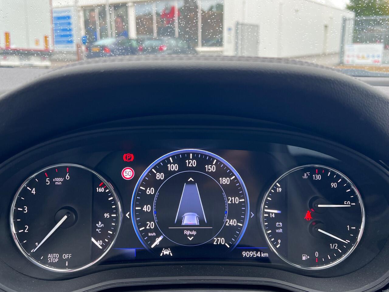 Opel INSIGNIA Sports Tourer 1.5 CDTI/H6/Executive/Matrix-led/Pano/Bose/Trekhaak/Leder