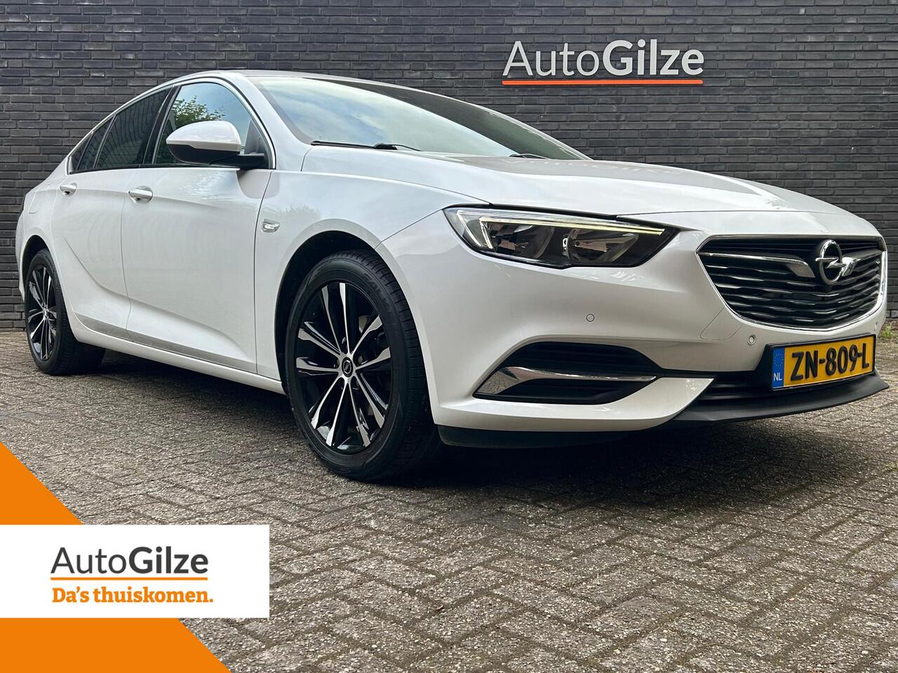 Opel INSIGNIA Grand Sport 1.5 Turbo Business Executive l Navigatie l Camera l Trekhaak