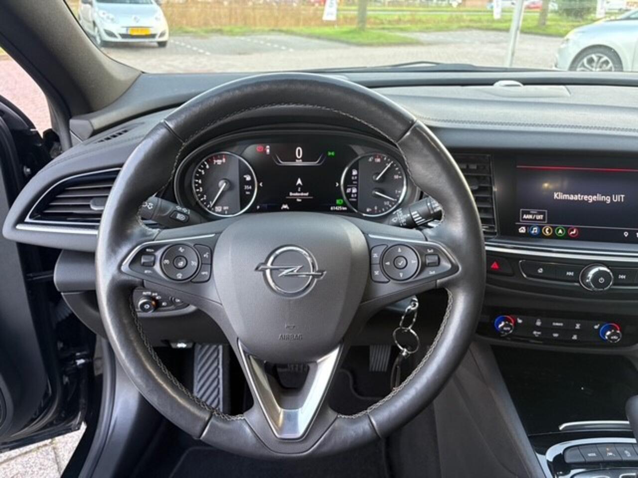 Opel INSIGNIA Sports Tourer 2.0 Turbo Business Elegance | Navi | Cruise | 61.425 km Dealeronderhouden