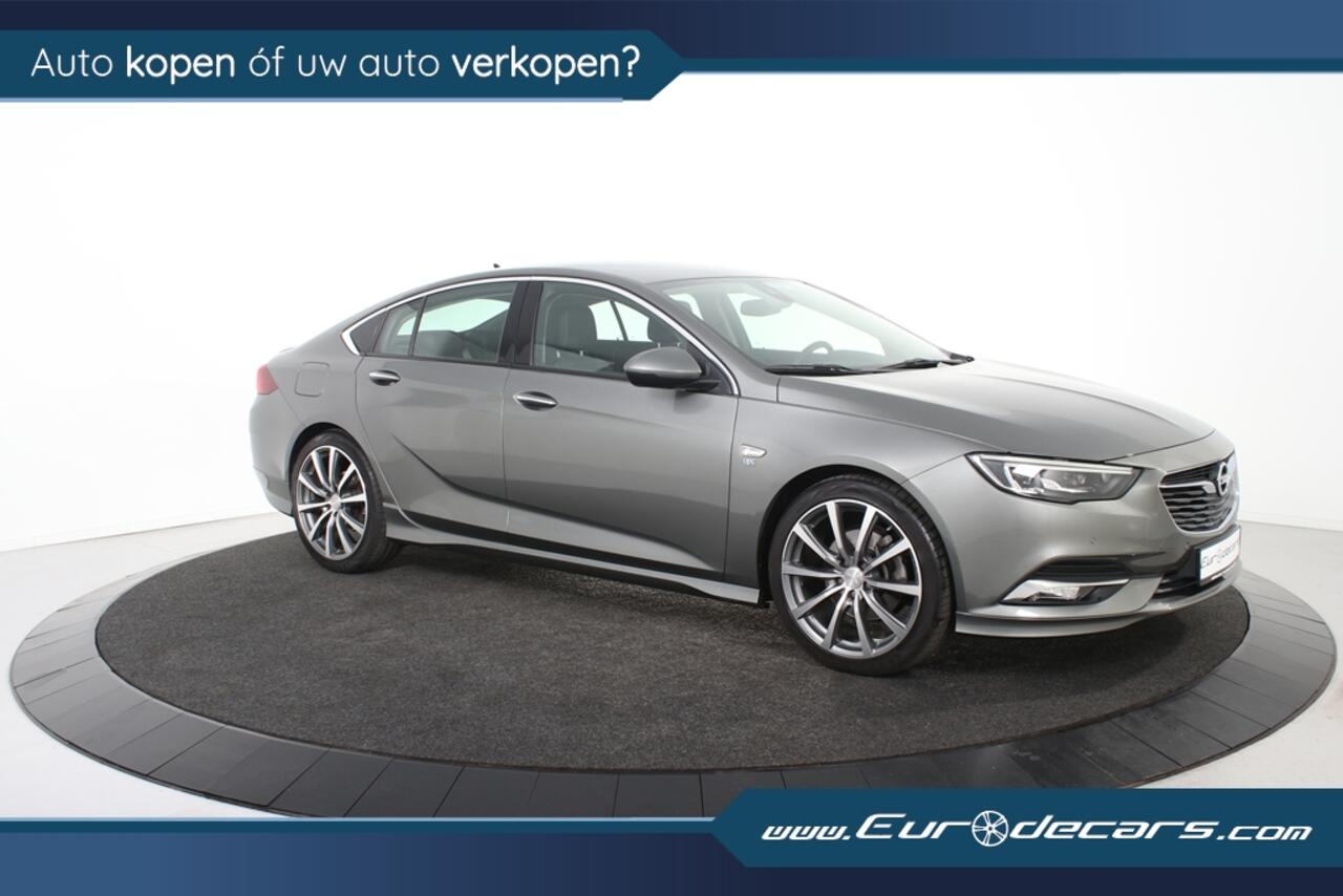 Opel INSIGNIA Grand Sport 1.6 Turbo Executive OPC-Line*Leer*Navigatie*