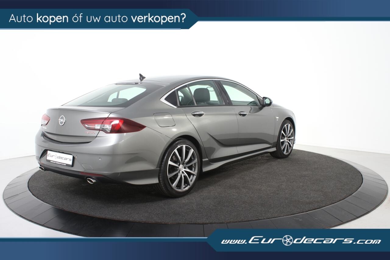 Opel INSIGNIA Grand Sport 1.6 Turbo Executive OPC-Line*Leer*Navigatie*