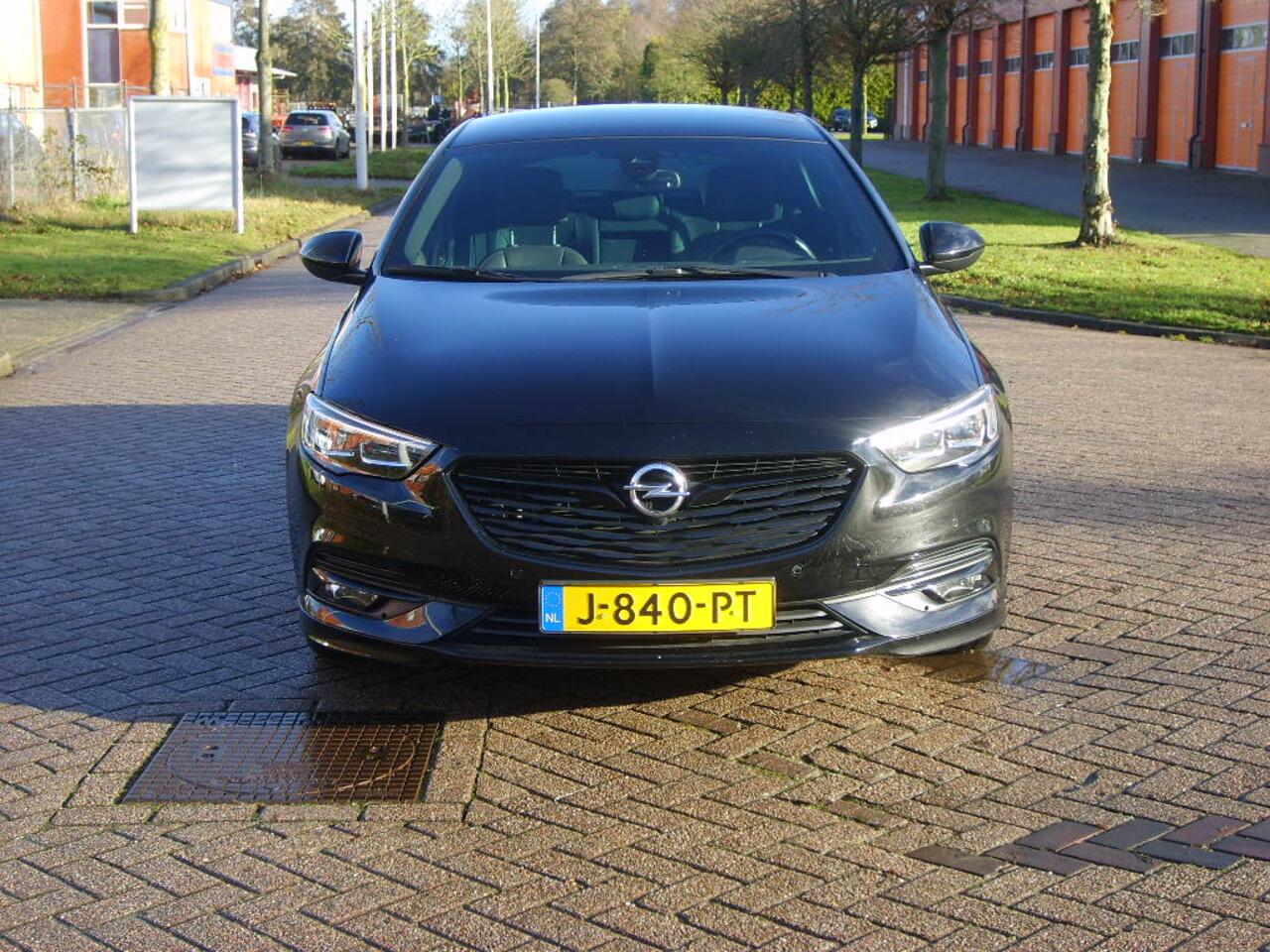 Opel INSIGNIA Grand Sport 1.5 Turbo Exclusive Automaat O P C