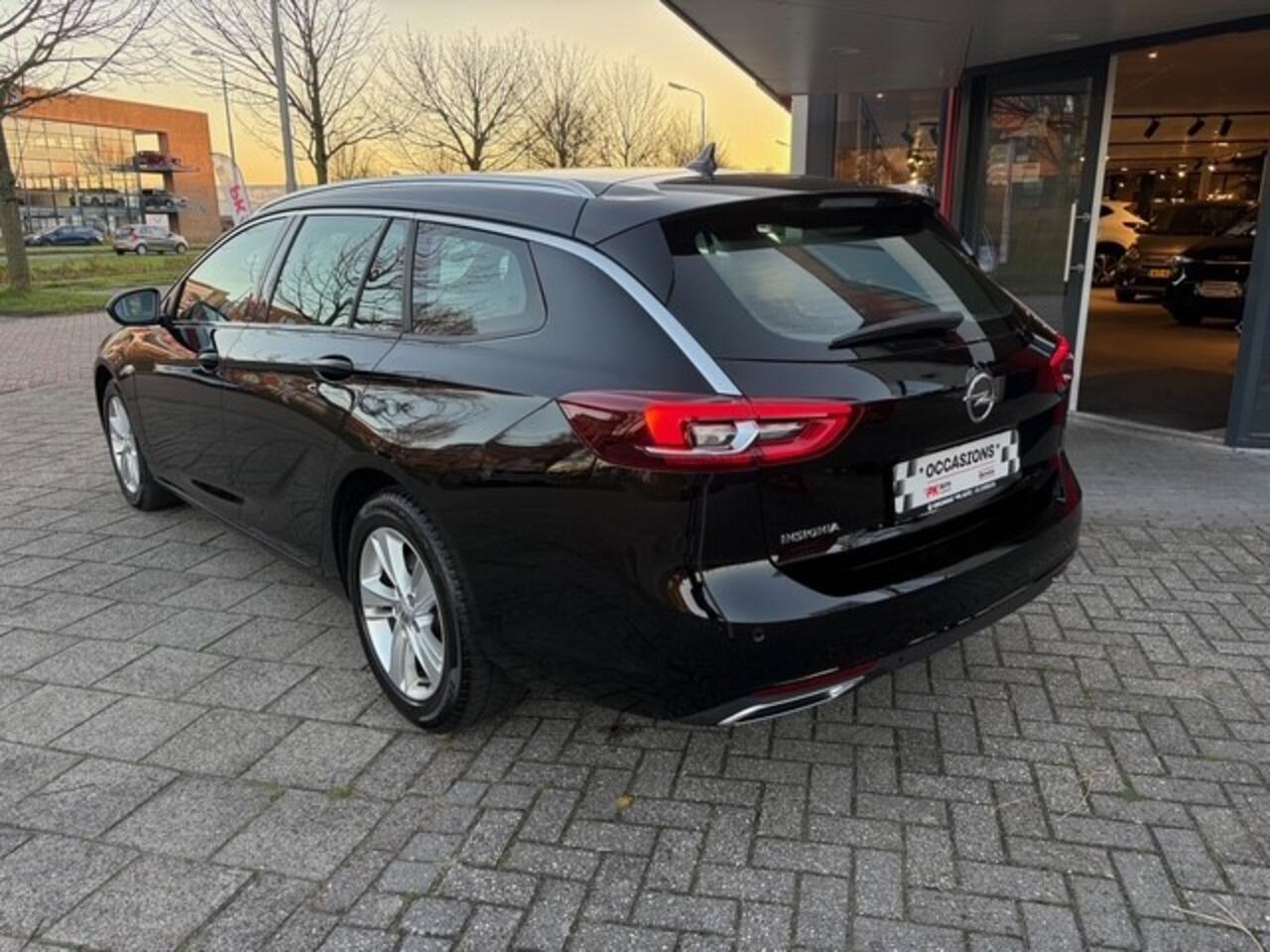 Opel INSIGNIA Sports Tourer 2.0 Turbo Business Elegance | Navi | Cruise | 61.425 km Dealeronderhouden
