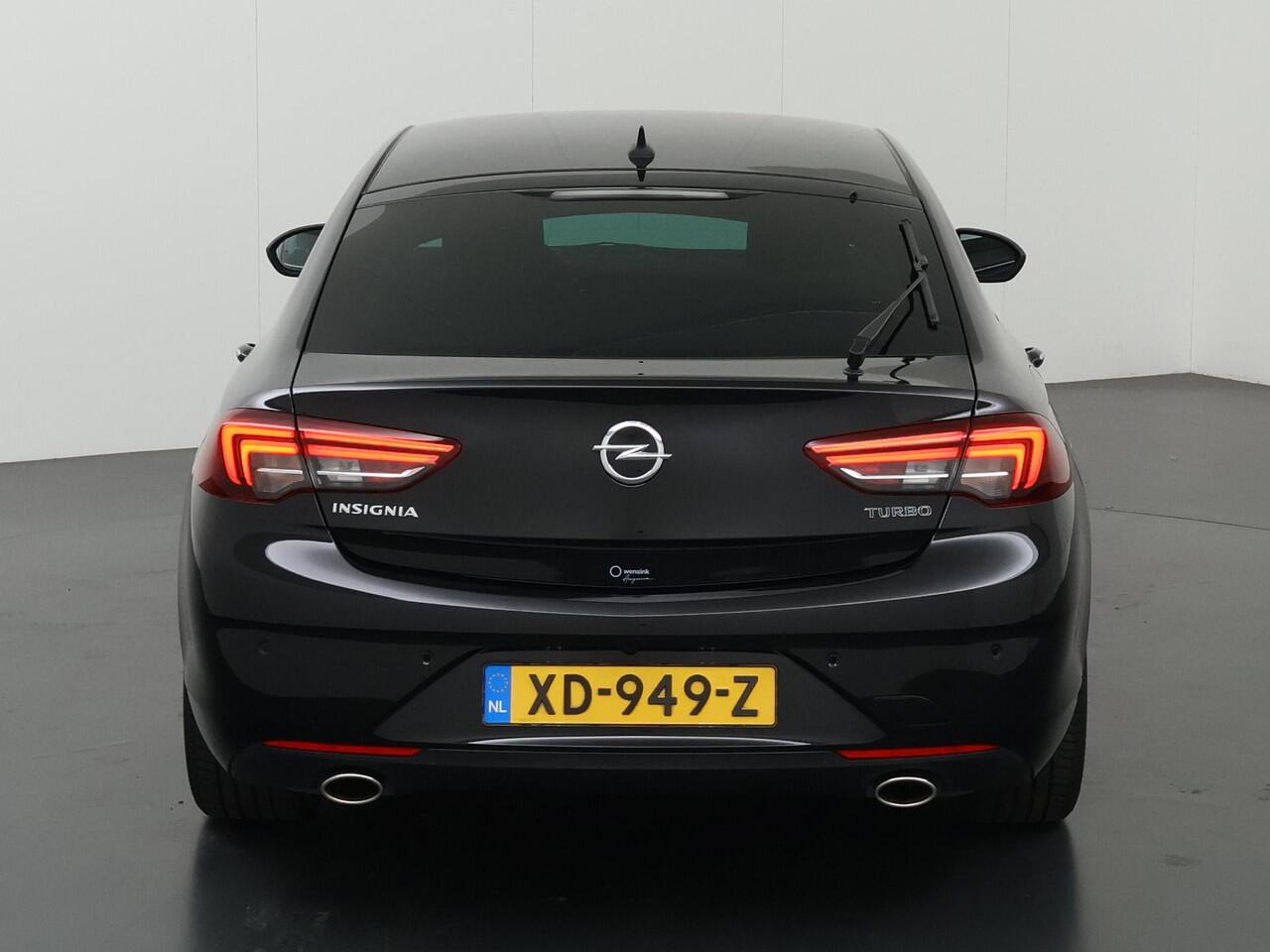 Opel INSIGNIA Grand Sport 1.6 Turbo Innovation | Navigatie | Head-Up | Comforstoelen | Parkeercamera | Climate Control | Keyless Go |
