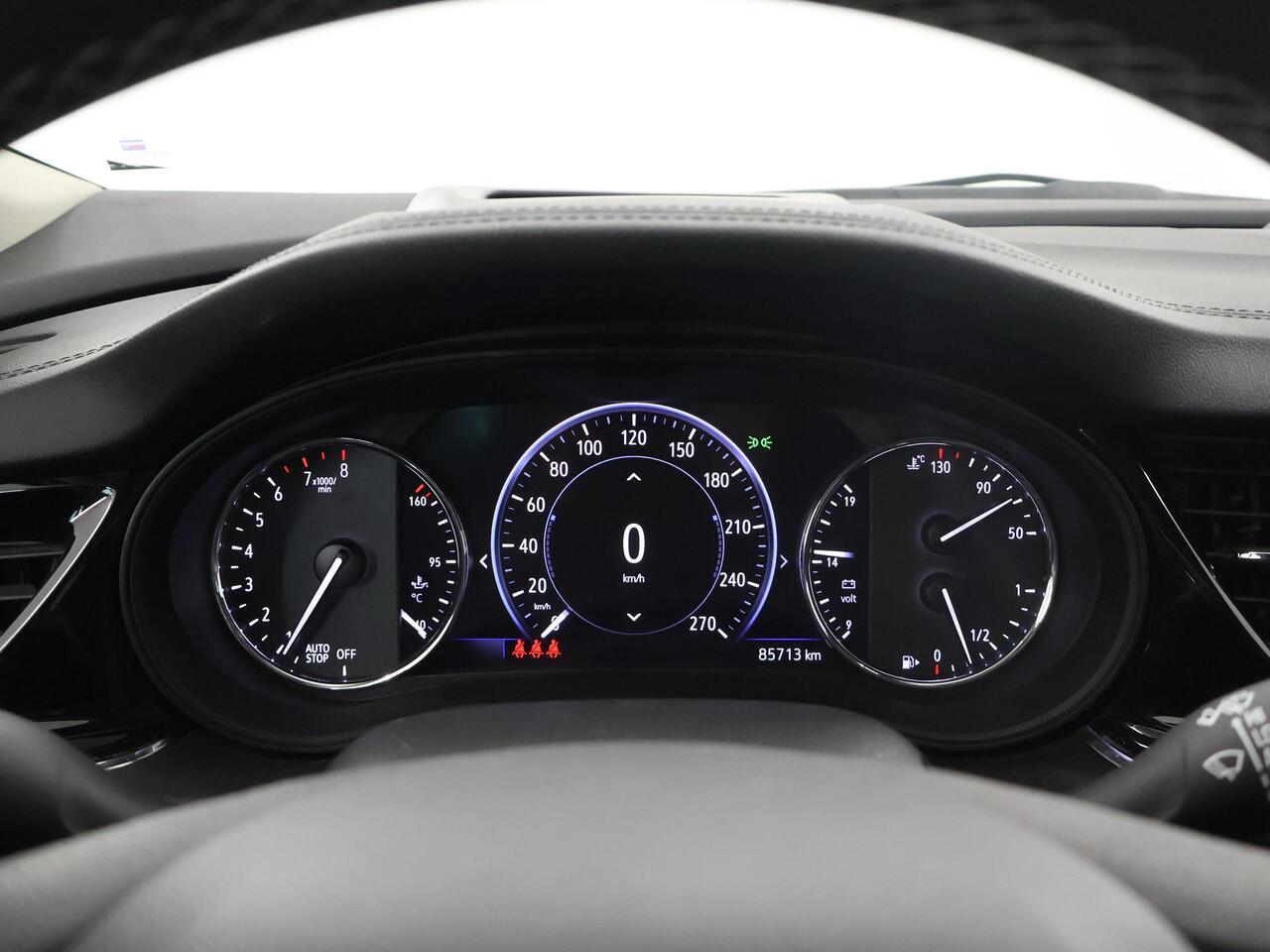 Opel INSIGNIA Grand Sport 1.6 Turbo Innovation | Navigatie | Head-Up | Comforstoelen | Parkeercamera | Climate Control | Keyless Go |