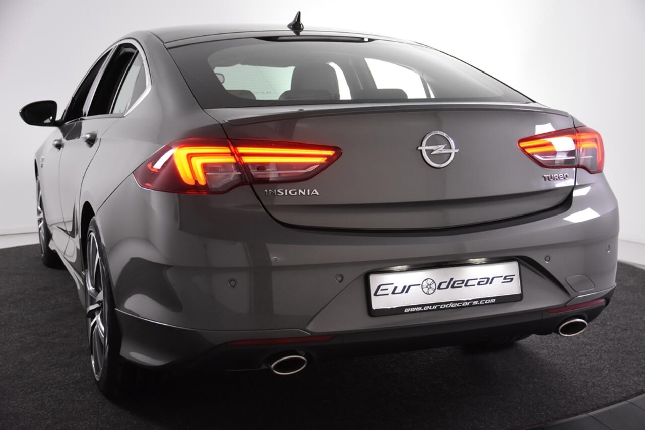 Opel INSIGNIA Grand Sport 1.6 Turbo Executive OPC-Line*Leer*Navigatie*