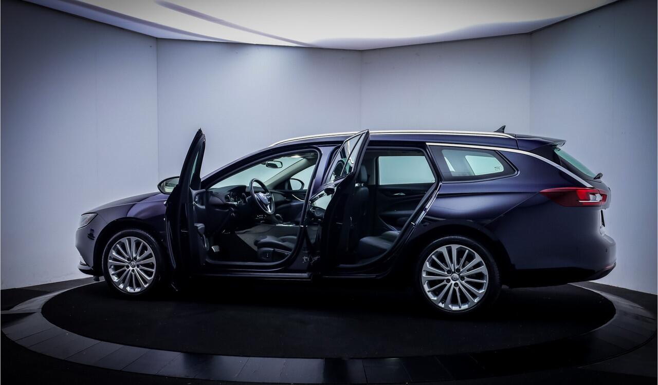 Opel INSIGNIA Sports Tourer 1.5Turbo Aut. EXECUTIVE Business KEYLESS | LANE.ASS | CAMERA | NAVI | CARPLAY | DARK MOON BLUE