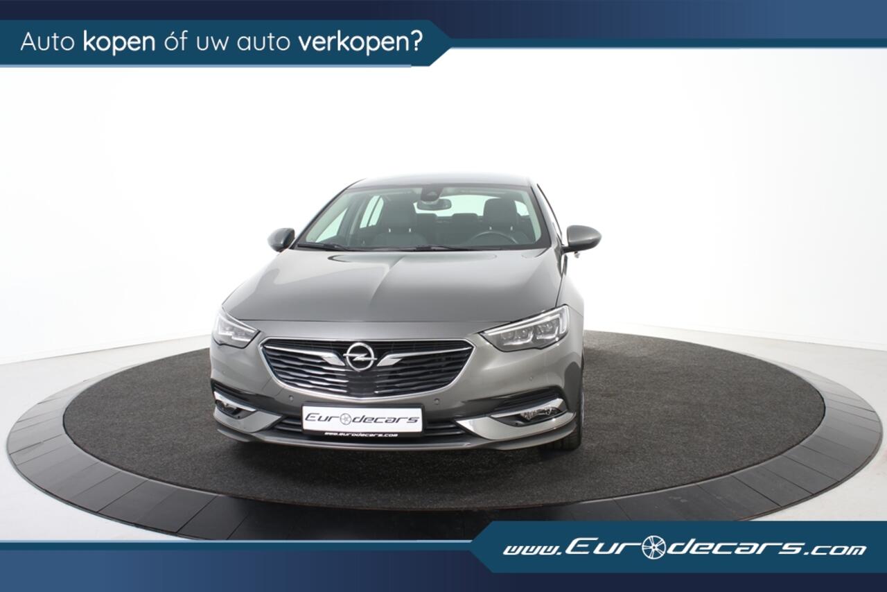 Opel INSIGNIA Grand Sport 1.6 Turbo Executive OPC-Line*Leer*Navigatie*