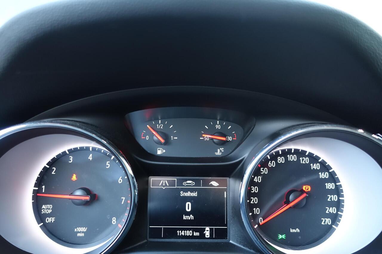 Opel INSIGNIA Grand Sport 1.5 Turbo Business Executive l Navigatie l Camera l Trekhaak