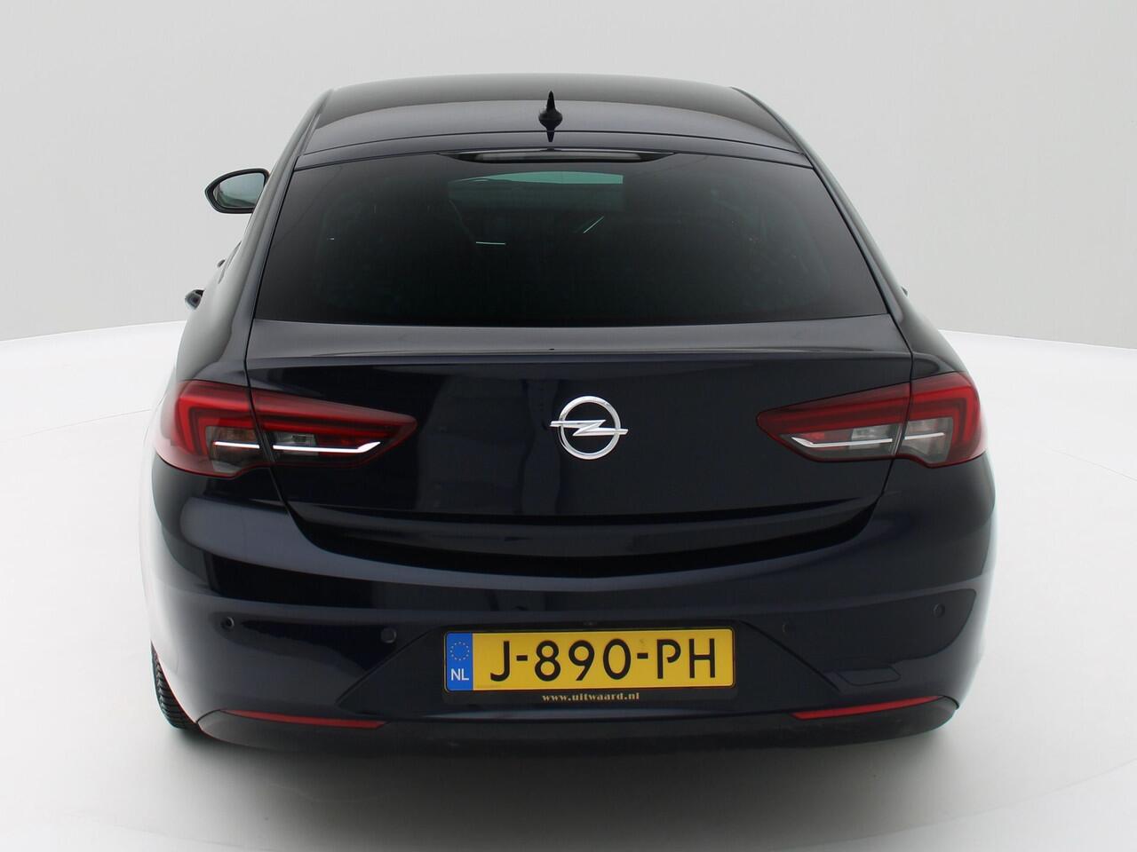 Opel INSIGNIA Grand Sport 1.5 Turbo Innovation / Carplay / Navi / Origineel NL