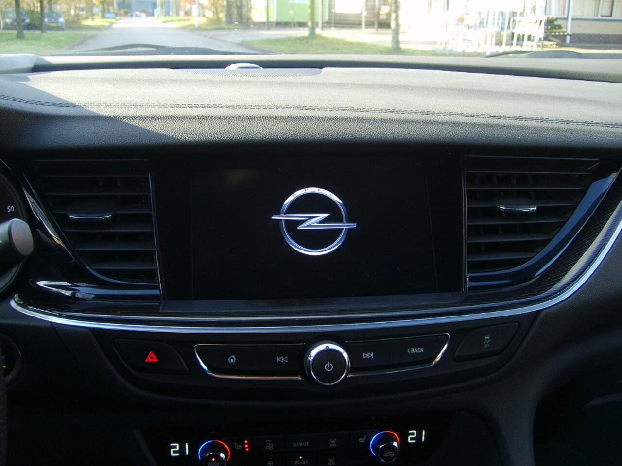 Opel INSIGNIA Grand Sport 1.5 Turbo Exclusive Automaat O P C