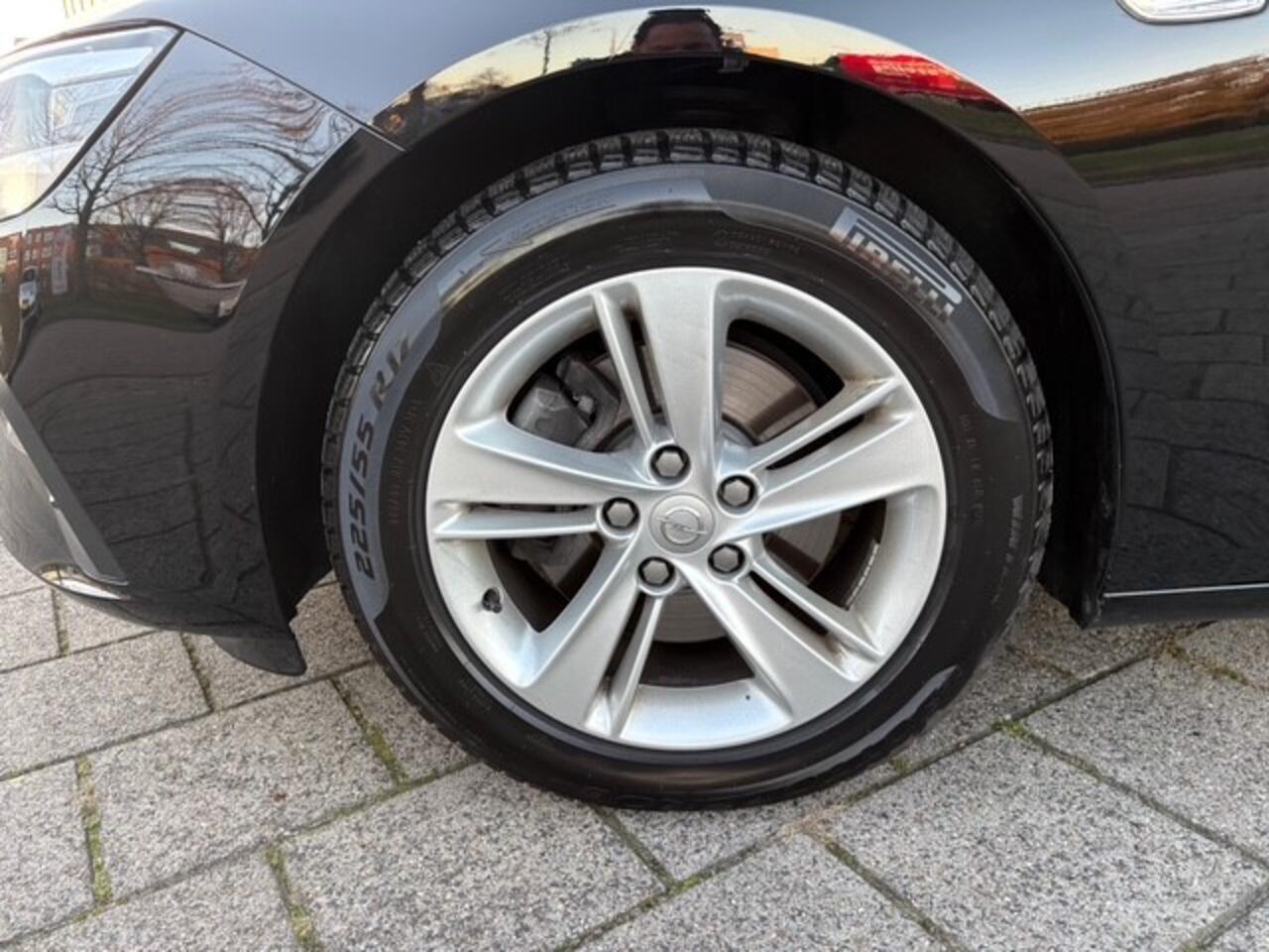 Opel INSIGNIA Sports Tourer 2.0 Turbo Business Elegance | Navi | Cruise | 61.425 km Dealeronderhouden