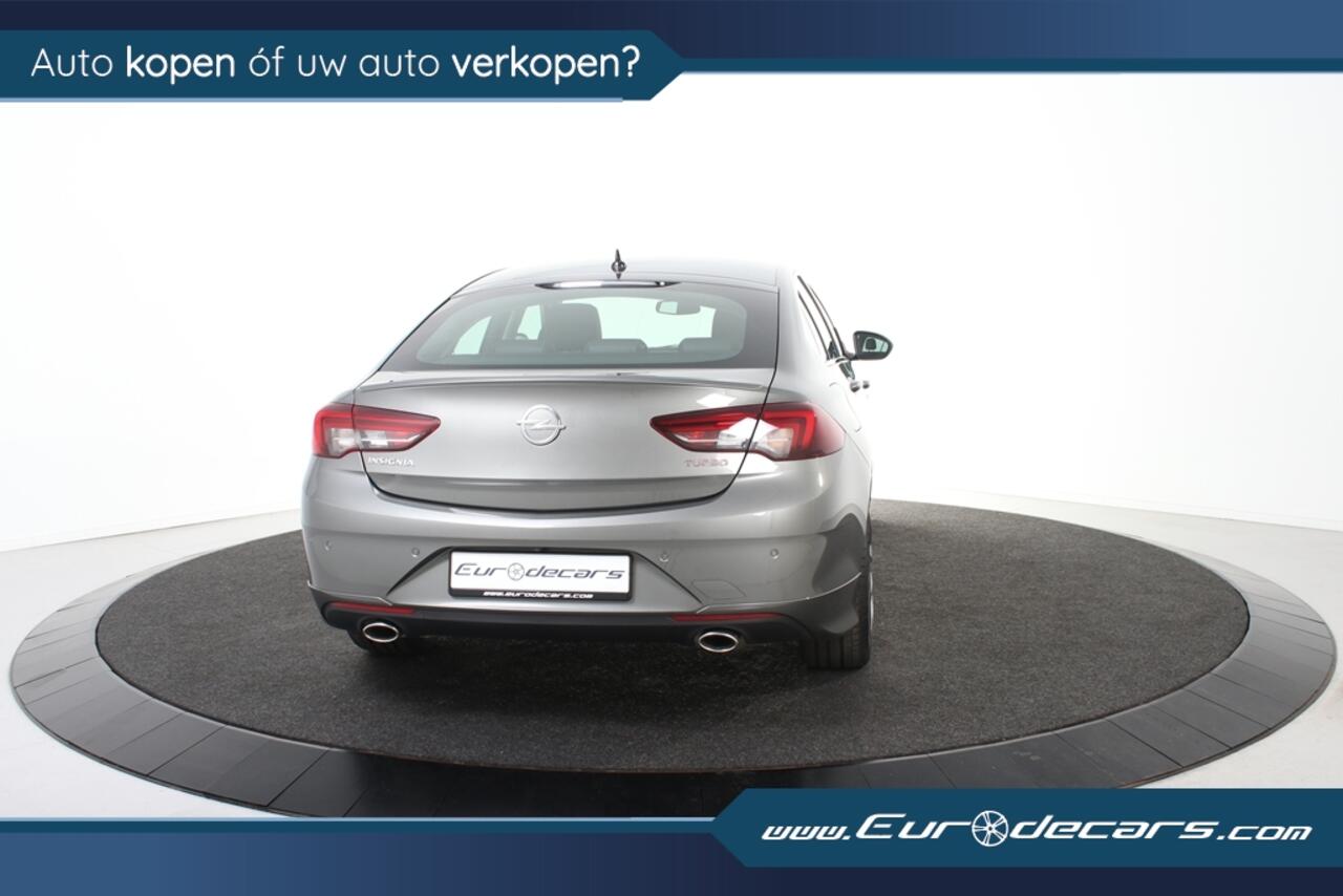 Opel INSIGNIA Grand Sport 1.6 Turbo Executive OPC-Line*Leer*Navigatie*