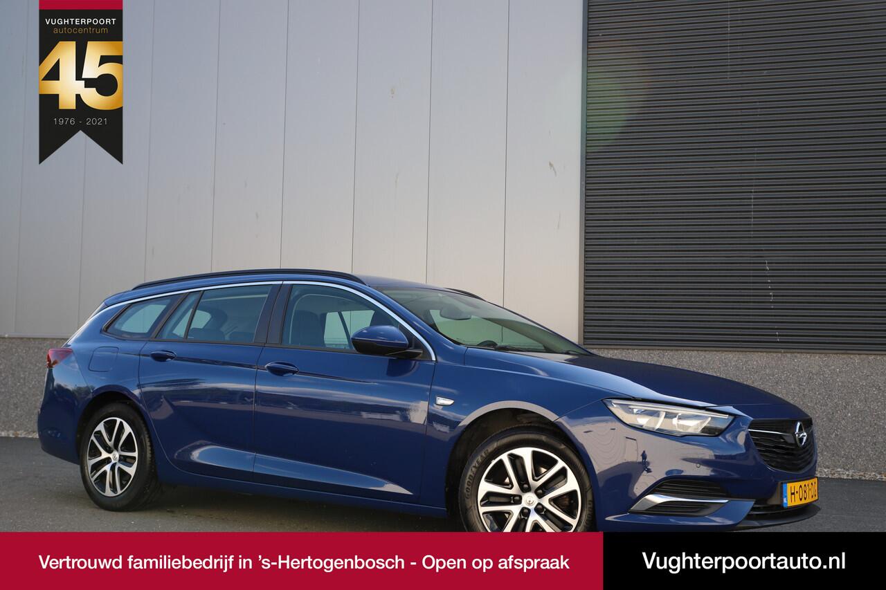 Opel INSIGNIA Sports Tourer 1.5 Turbo 140pk/H6/Trekhaak/ Apple Carplay/Lane Assist/Cruise