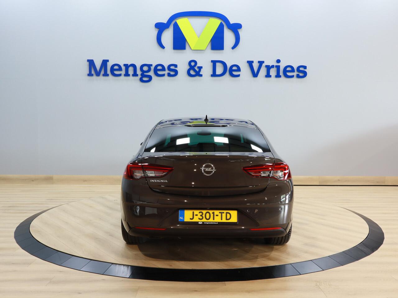 Opel INSIGNIA Grand Sport 1.5 CDTI Business Elegance Airco ECC | LED | Camera | Navigatie | Trekhaak | Cruise Control | Stuurverwarming | Apple Carplay Android Auto | Isofix | NAP |