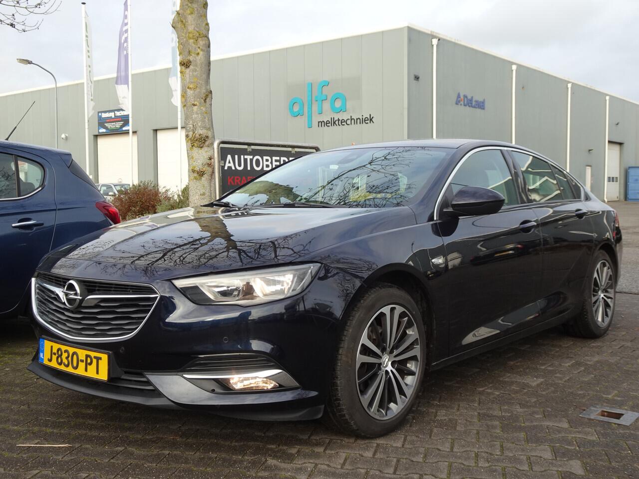 Opel INSIGNIA Grand Sport 1.5 Turbo Business Executive