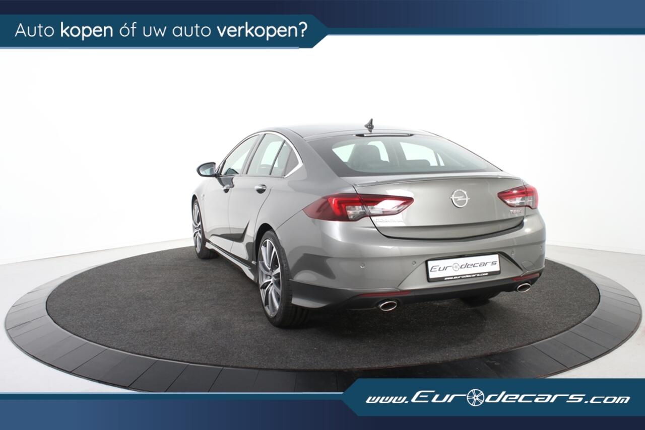 Opel INSIGNIA Grand Sport 1.6 Turbo Executive OPC-Line*Leer*Navigatie*
