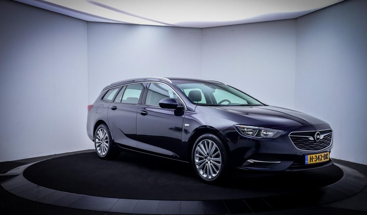 Opel INSIGNIA Sports Tourer 1.5Turbo Aut. EXECUTIVE Business KEYLESS | LANE.ASS | CAMERA | NAVI | CARPLAY | DARK MOON BLUE
