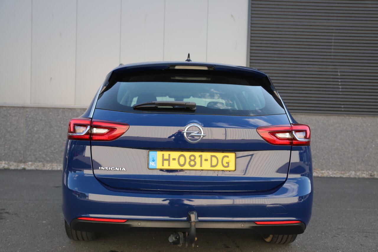 Opel INSIGNIA Sports Tourer 1.5 Turbo 140pk/H6/Trekhaak/ Apple Carplay/Lane Assist/Cruise