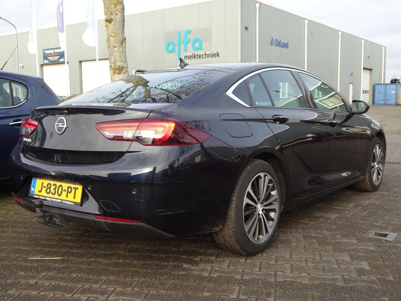 Opel INSIGNIA Grand Sport 1.5 Turbo Business Executive