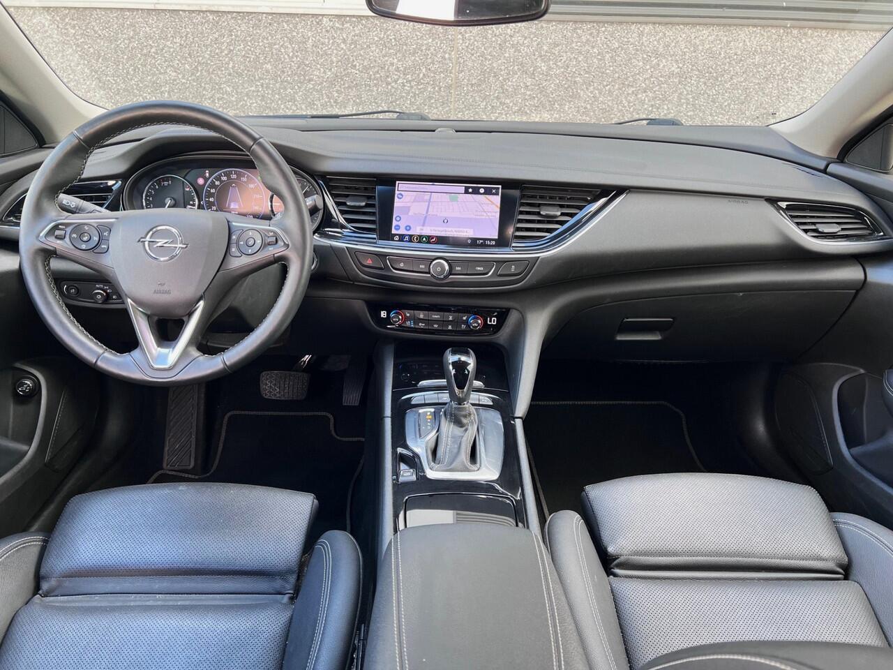 Opel INSIGNIA Sports Tourer 1.5 Turbo 165pk Exec.OPC-line/Automaat/Matrix-LED/360Cam/Virtual/Leder