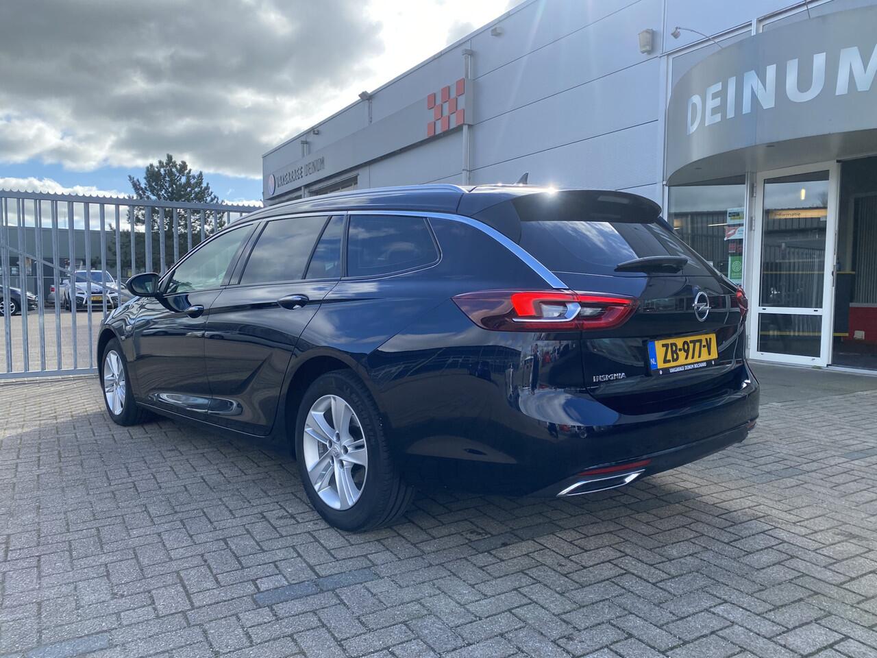 Opel INSIGNIA Sports Tourer 1.6 Turbo 200 PK Business Executive Comf.intr, Navi, Climate contr, massage/verw stoelen..