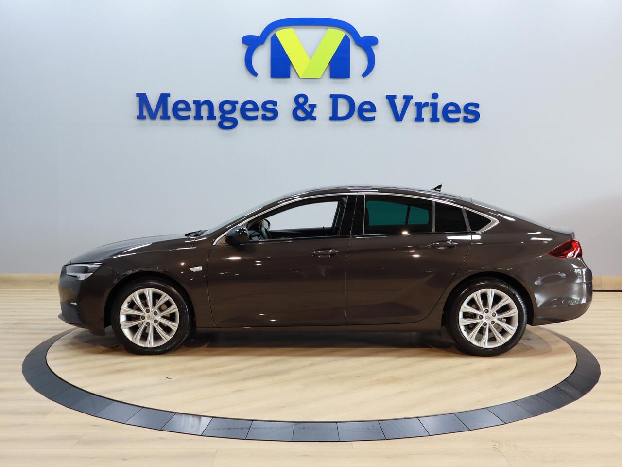 Opel INSIGNIA Grand Sport 1.5 CDTI Business Elegance Airco ECC | LED | Camera | Navigatie | Trekhaak | Cruise Control | Stuurverwarming | Apple Carplay Android Auto | Isofix | NAP |